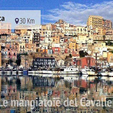 Le Mangiatoie Del Cavaliere Bed and Breakfast Montallegro Εξωτερικό φωτογραφία