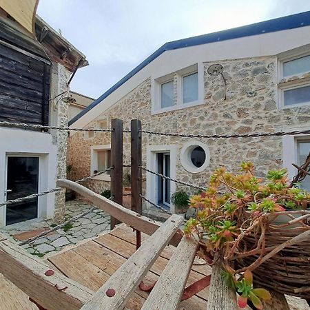 Le Mangiatoie Del Cavaliere Bed and Breakfast Montallegro Εξωτερικό φωτογραφία