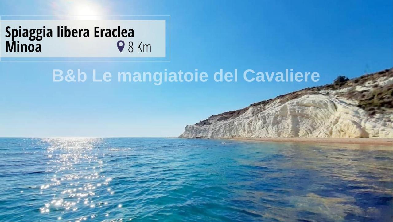 Le Mangiatoie Del Cavaliere Bed and Breakfast Montallegro Εξωτερικό φωτογραφία