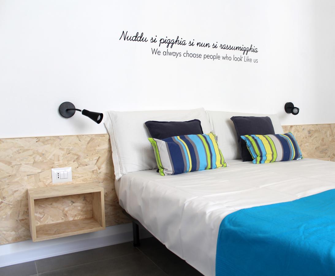 Le Mangiatoie Del Cavaliere Bed and Breakfast Montallegro Εξωτερικό φωτογραφία