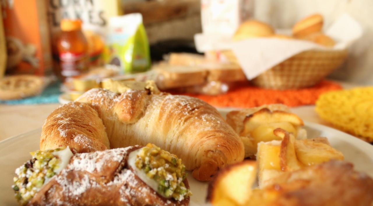 Le Mangiatoie Del Cavaliere Bed and Breakfast Montallegro Εξωτερικό φωτογραφία