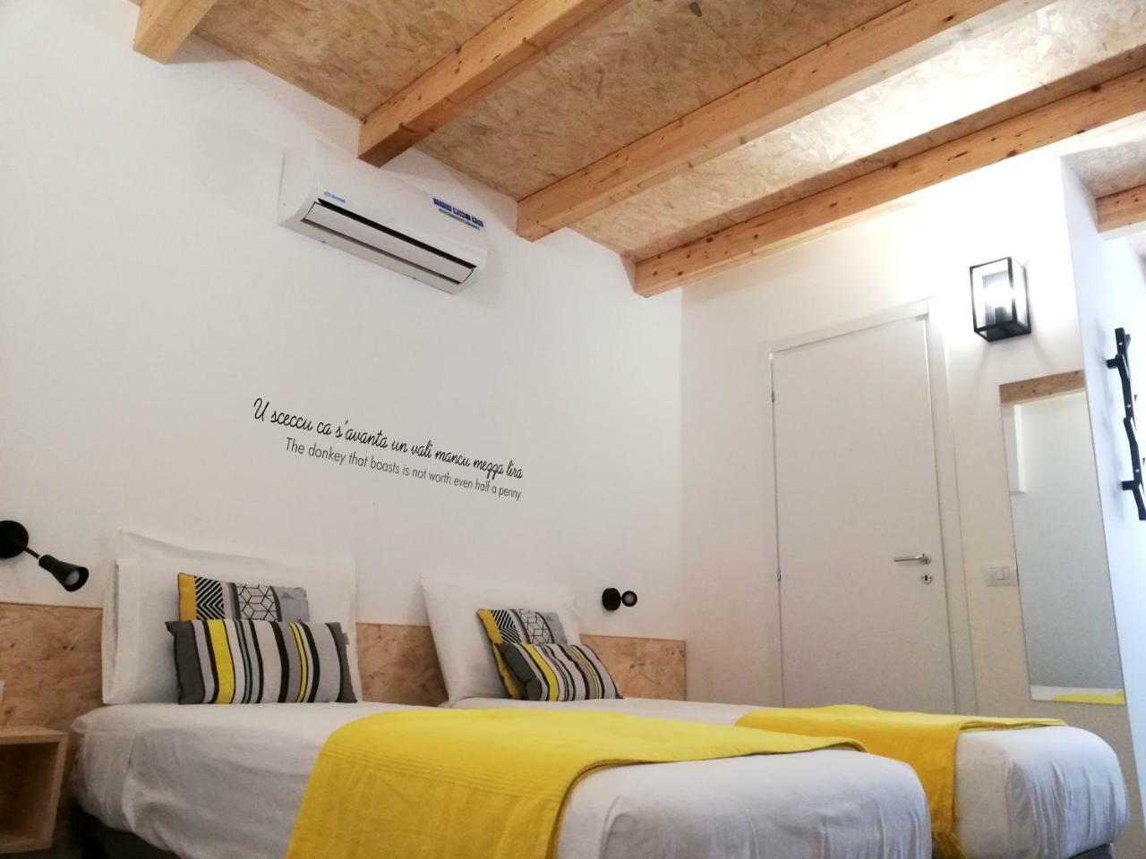 Le Mangiatoie Del Cavaliere Bed and Breakfast Montallegro Εξωτερικό φωτογραφία