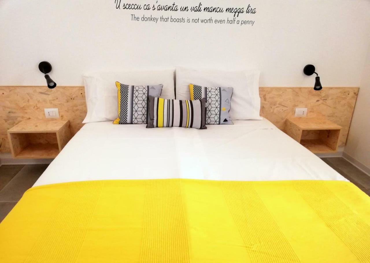 Le Mangiatoie Del Cavaliere Bed and Breakfast Montallegro Εξωτερικό φωτογραφία