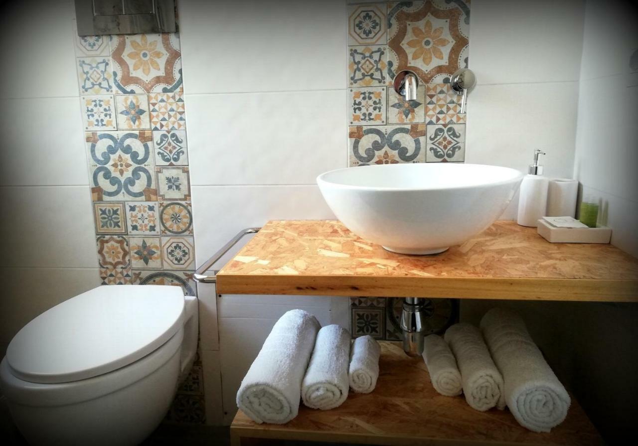 Le Mangiatoie Del Cavaliere Bed and Breakfast Montallegro Εξωτερικό φωτογραφία