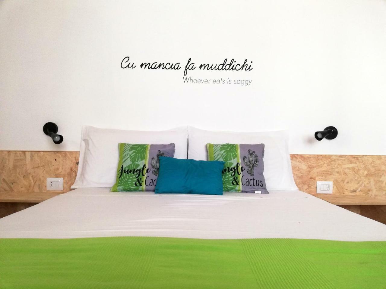 Le Mangiatoie Del Cavaliere Bed and Breakfast Montallegro Εξωτερικό φωτογραφία