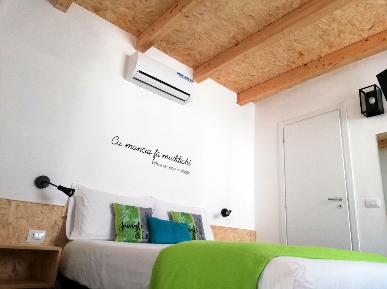 Le Mangiatoie Del Cavaliere Bed and Breakfast Montallegro Εξωτερικό φωτογραφία
